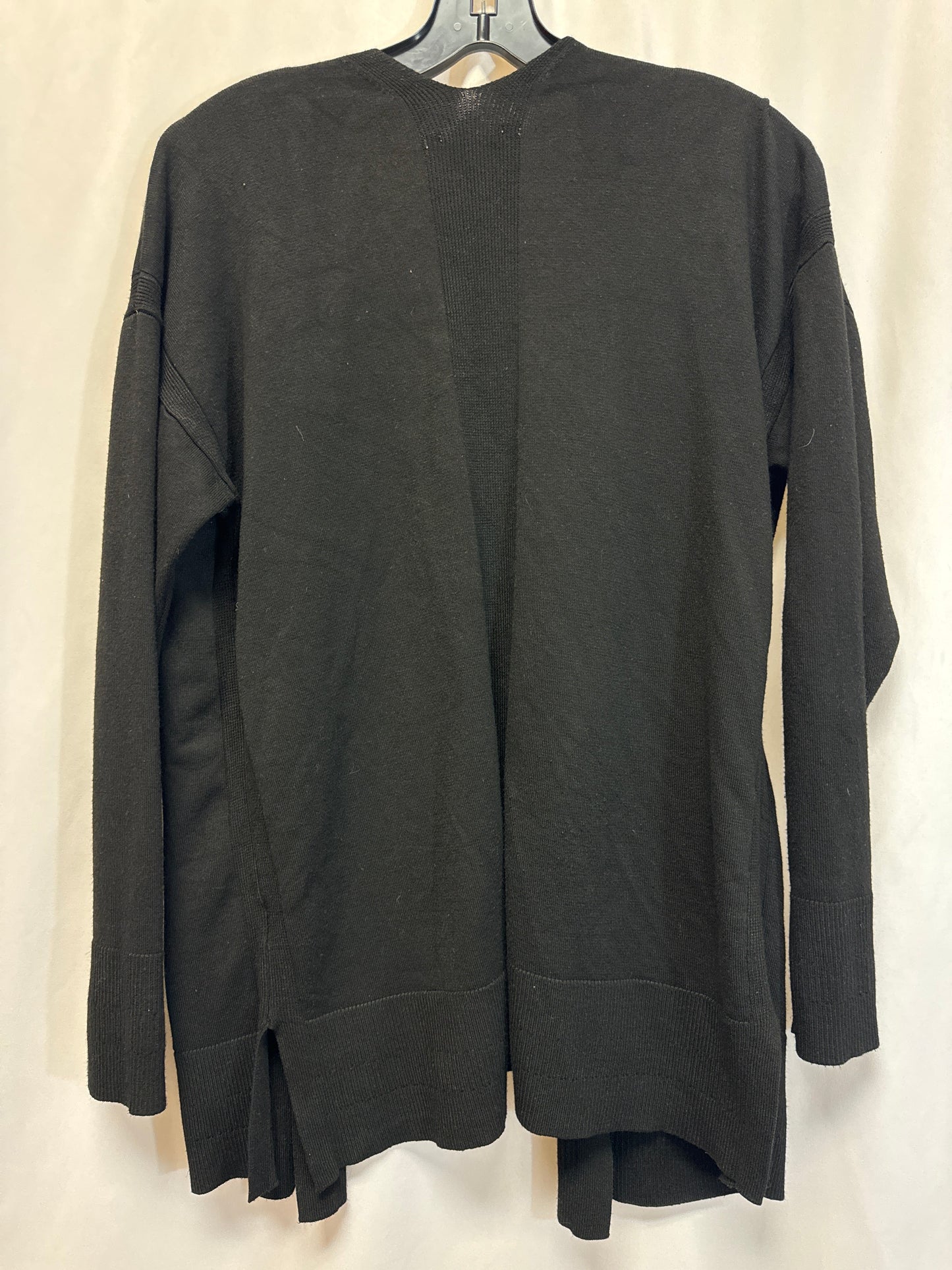 Cardigan By Time And Tru In Black, Size: M