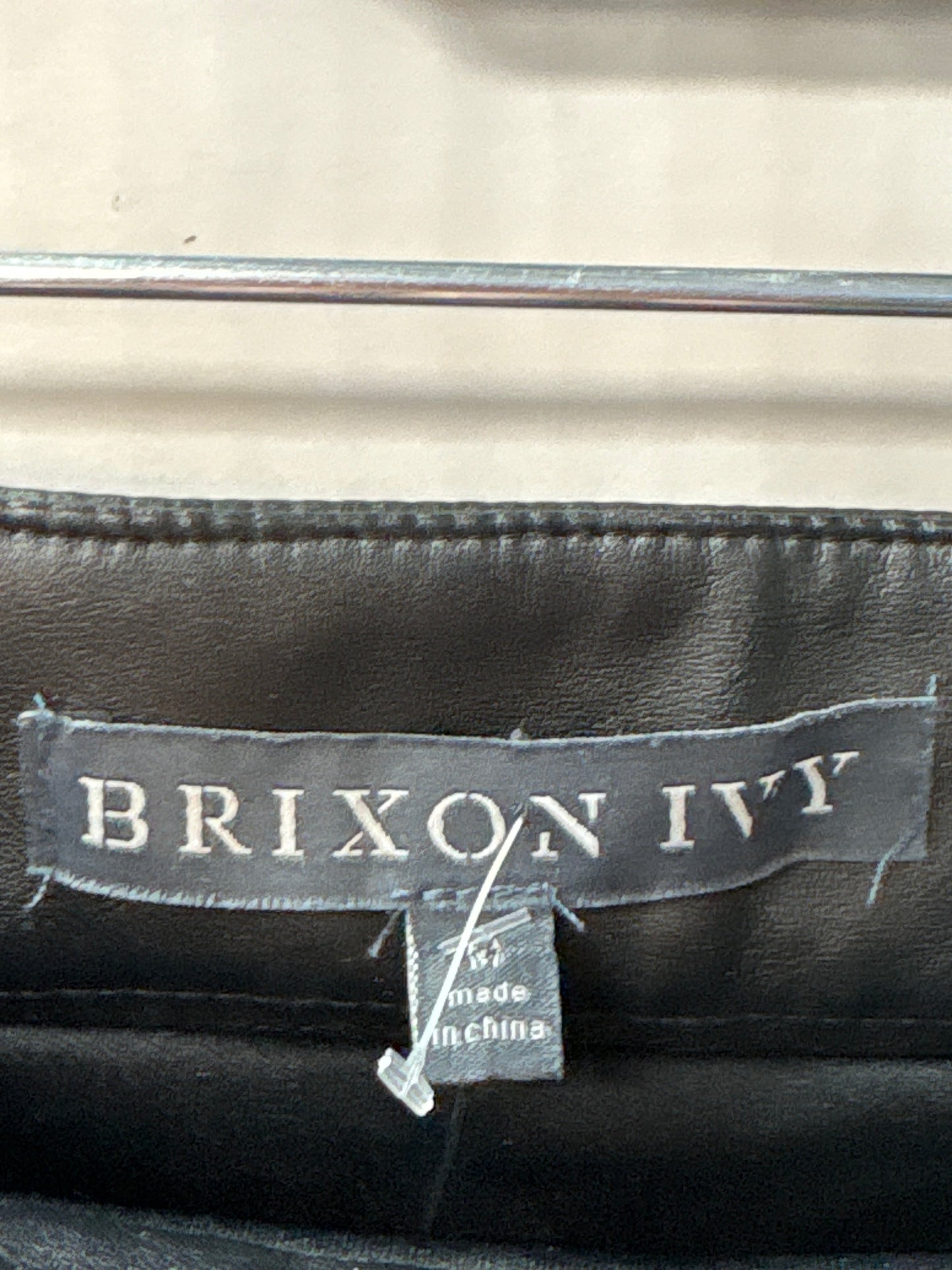 Skirt Mini & Short By Brixon Ivy In Blue, Size: 8