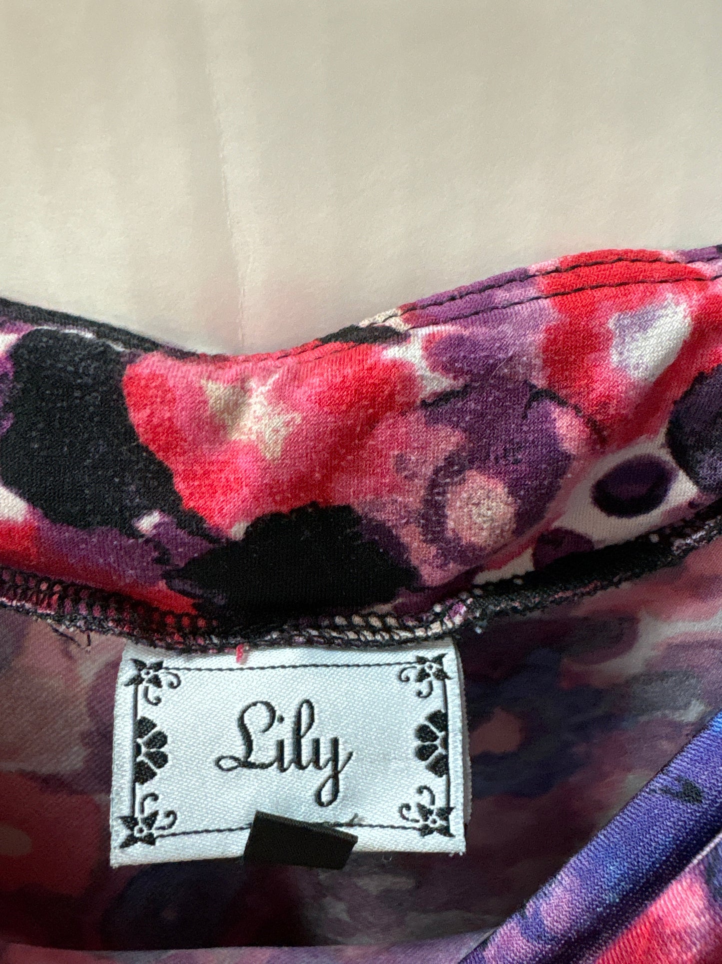 Skirt Midi By Lily In Pink, Size: S