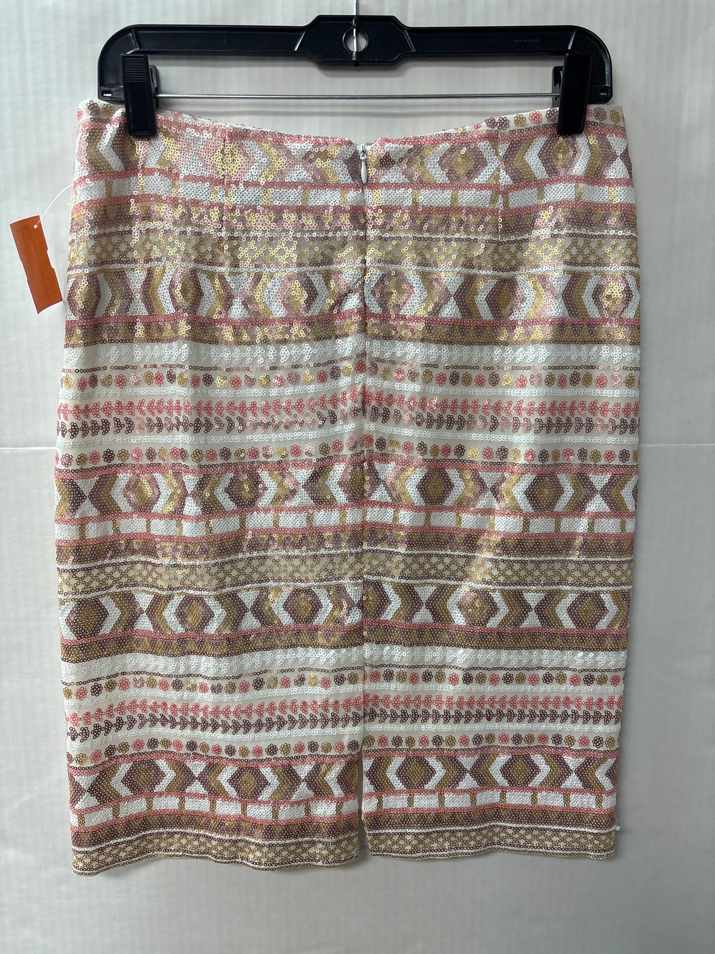 Skirt Midi By Clothes Mentor In Pink, Size: 4