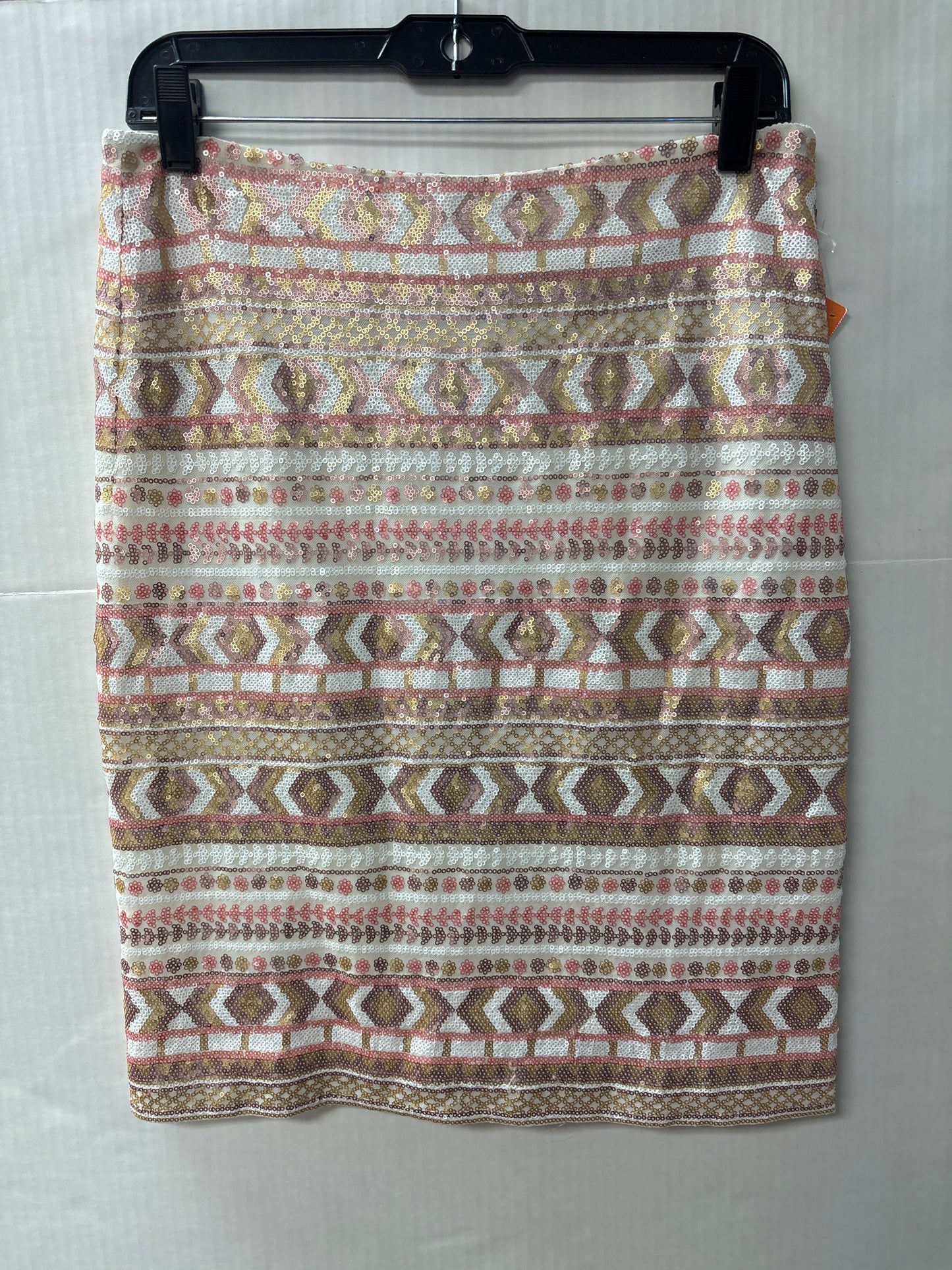 Skirt Midi By Clothes Mentor In Pink, Size: 4