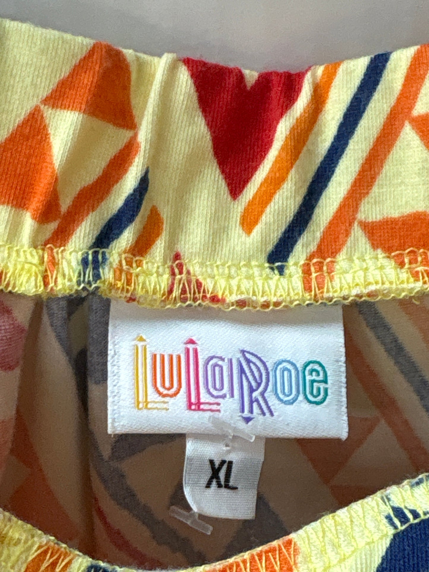 Skirt Midi By Lularoe In Yellow, Size: 16