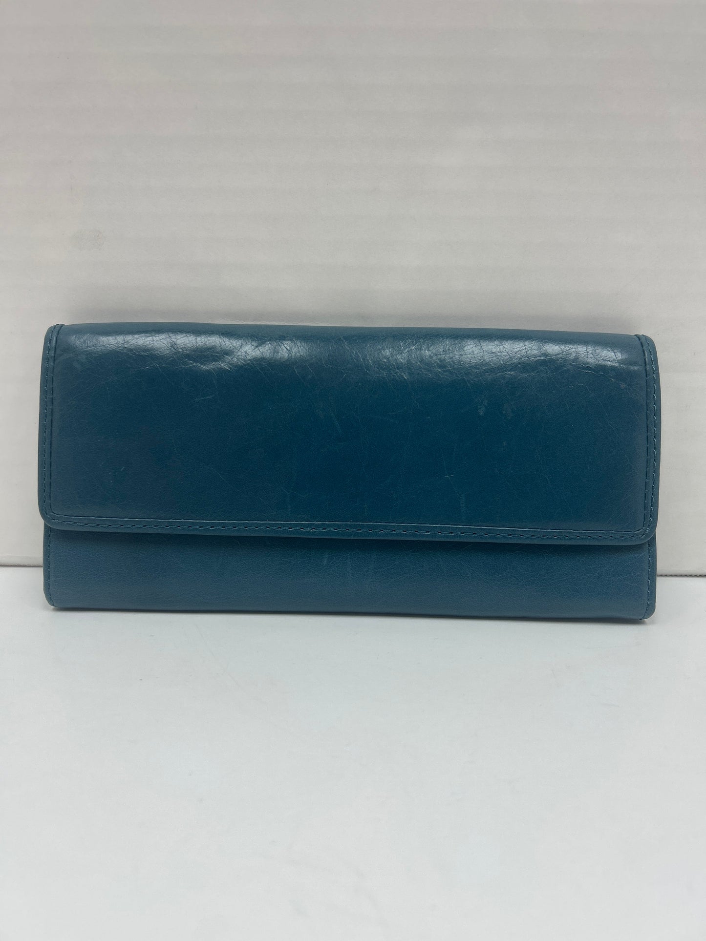 Wallet By Hobo Intl, Size: Large