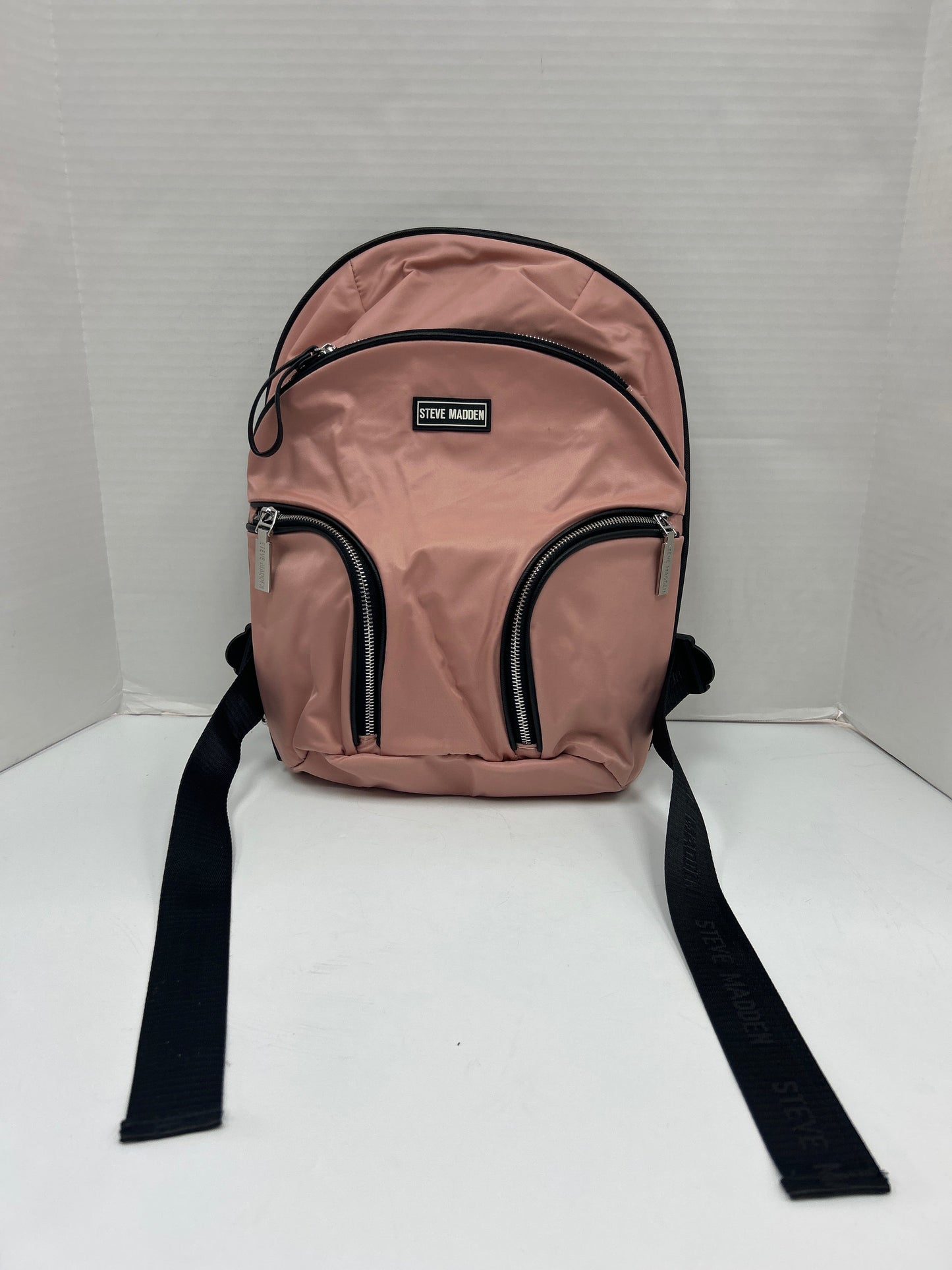 Backpack By Steve Madden, Size: Medium