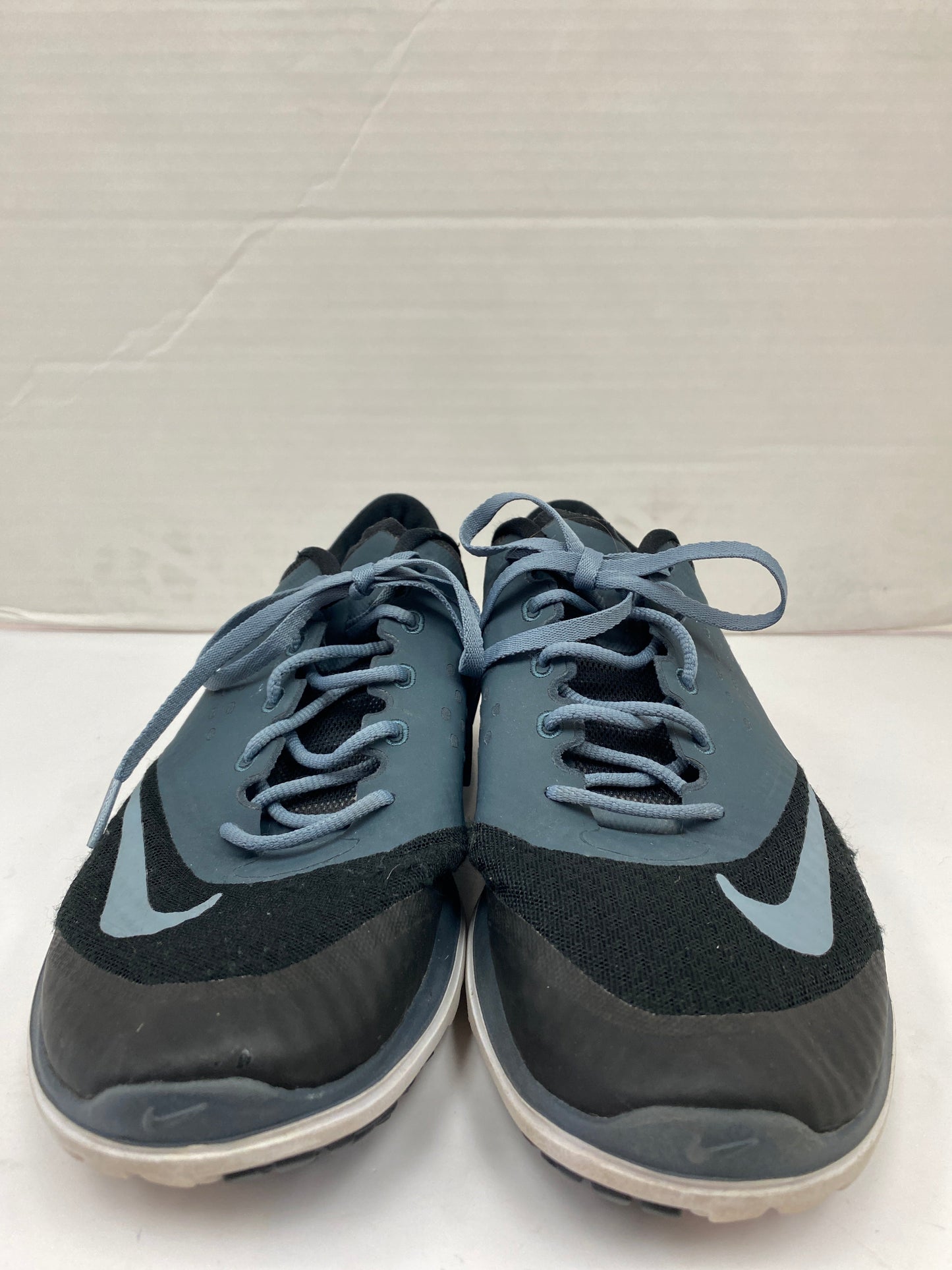 Shoes Athletic By Nike In Black, Size: 9.5