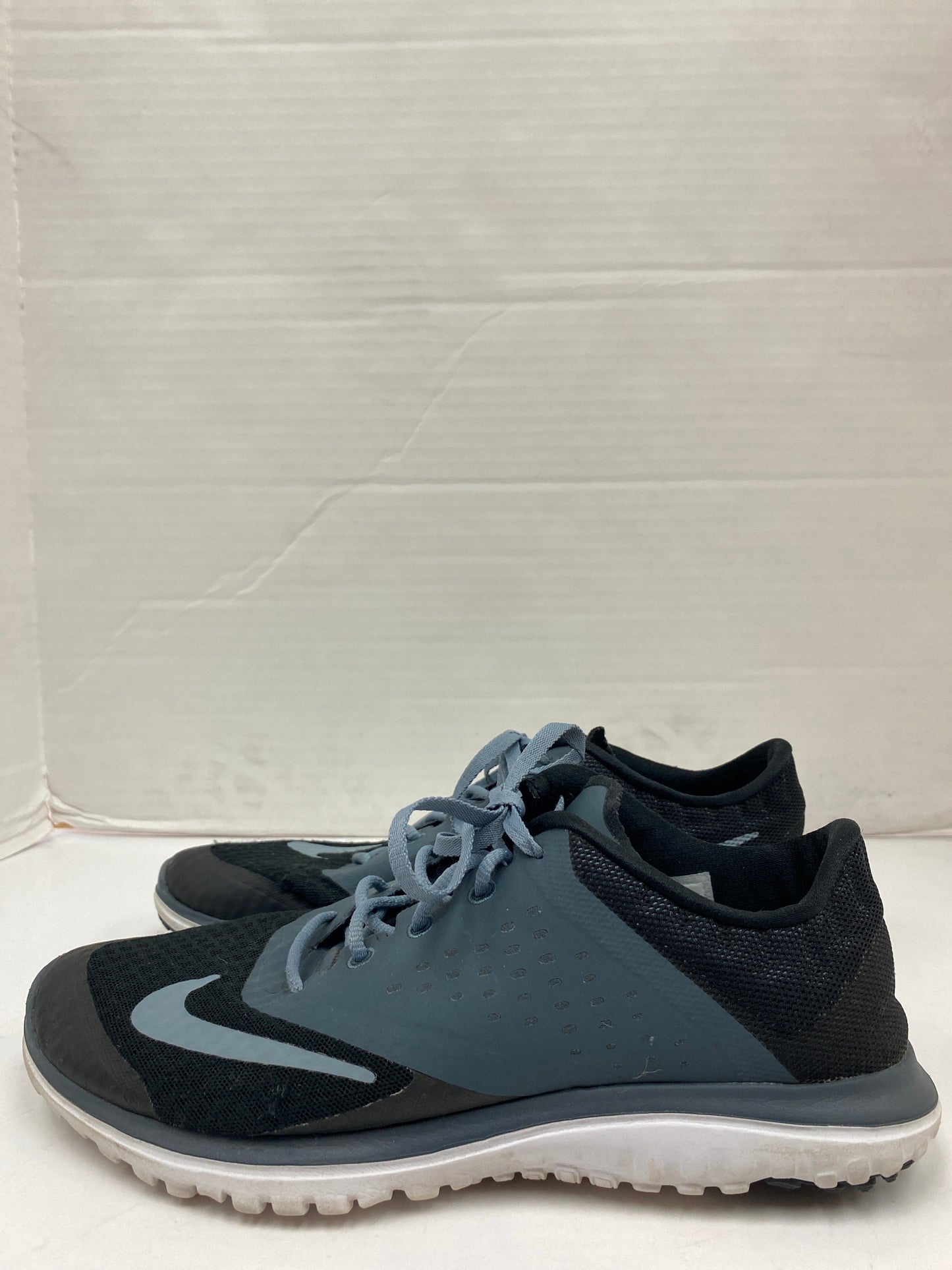 Shoes Athletic By Nike In Black, Size: 9.5