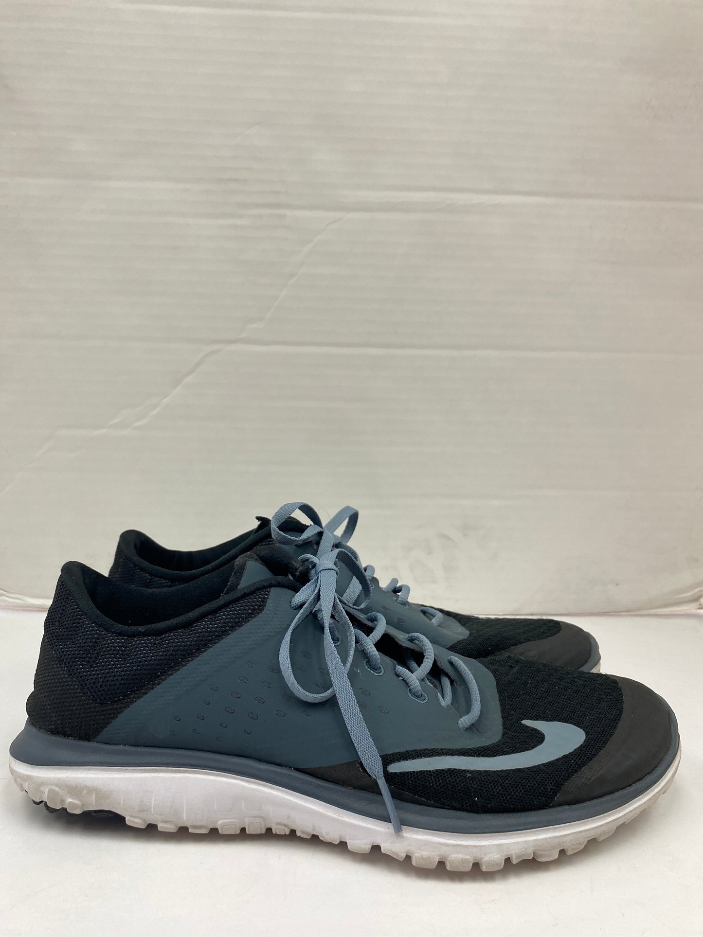 Shoes Athletic By Nike In Black, Size: 9.5