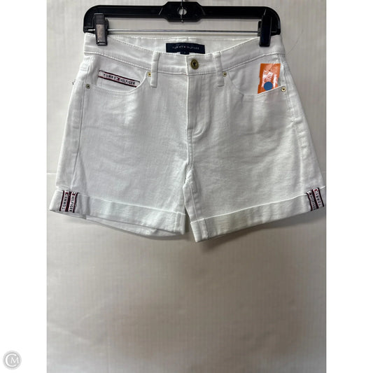 Shorts By Tommy Hilfiger In White, Size: 2