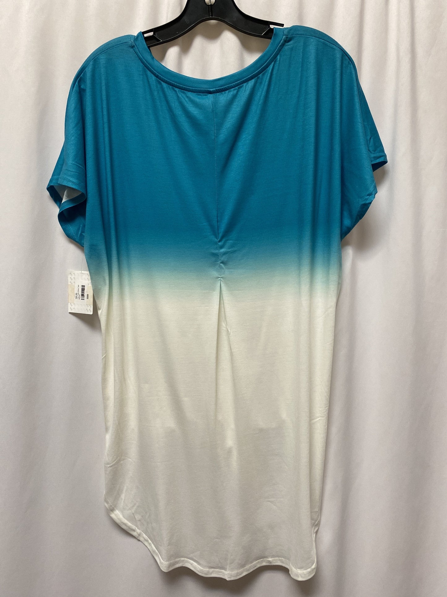 Top Short Sleeve By Clothes Mentor  Size: L