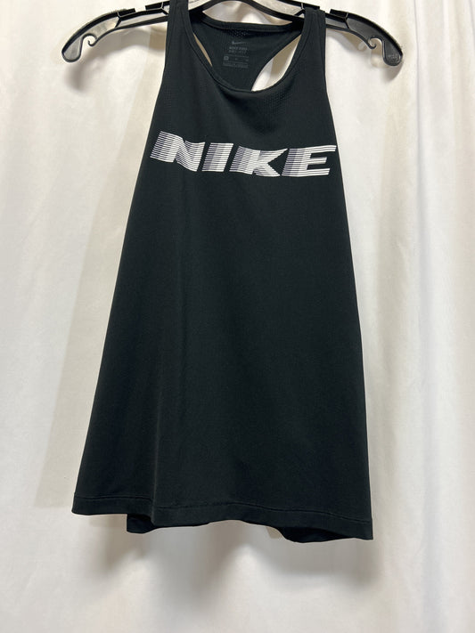 Athletic Tank Top By Nike  Size: M