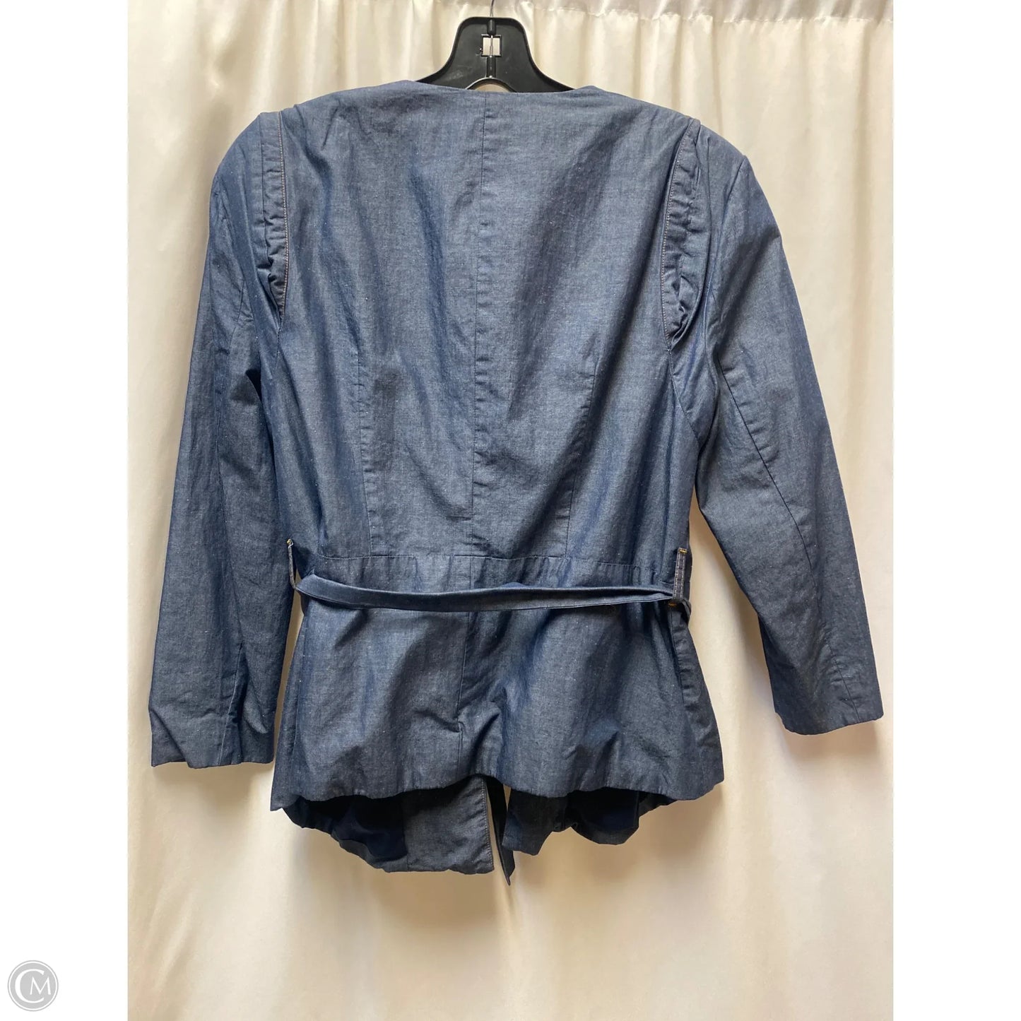 Blazer By Armani Exchange In Blue, Size: L