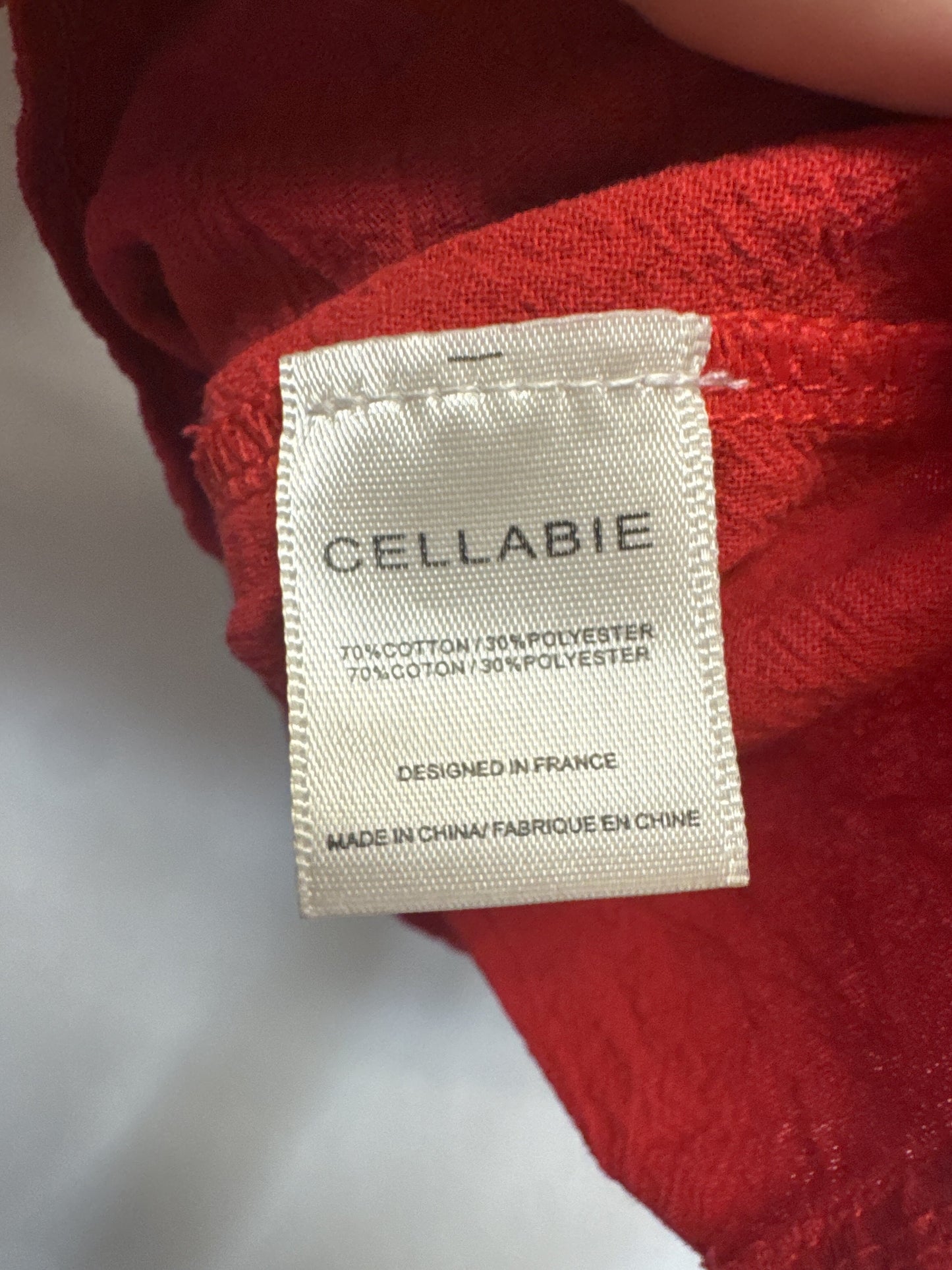 Top Short Sleeve By Clothes Mentor  Size: L