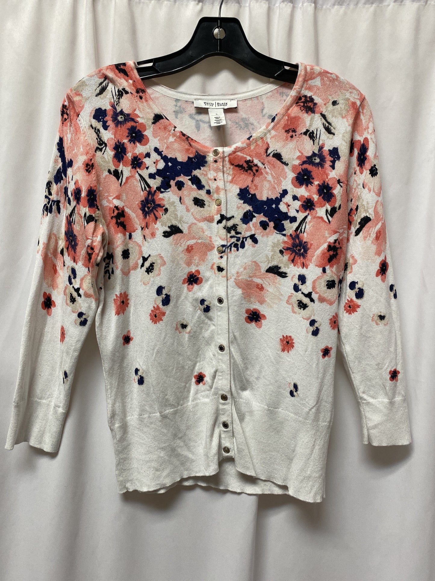 Cardigan By White House Black Market  Size: S