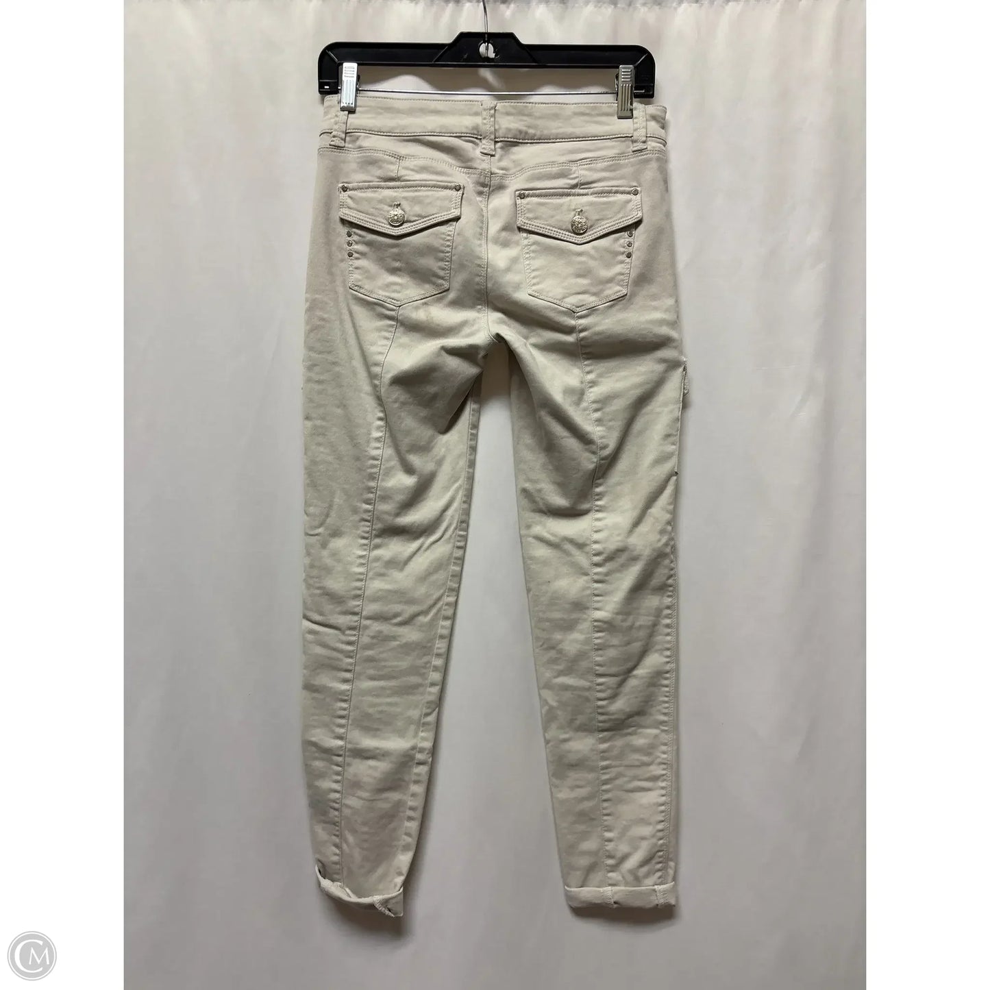 Pants Other By White House Black Market In Beige, Size: 2