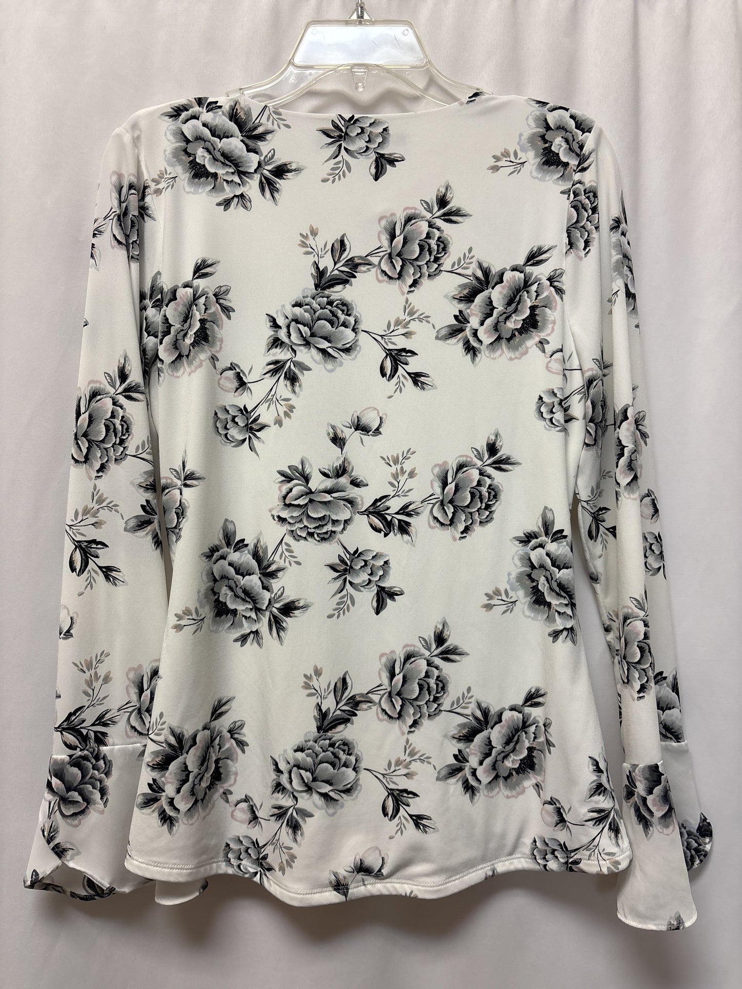 Top Long Sleeve By White House Black Market  Size: S