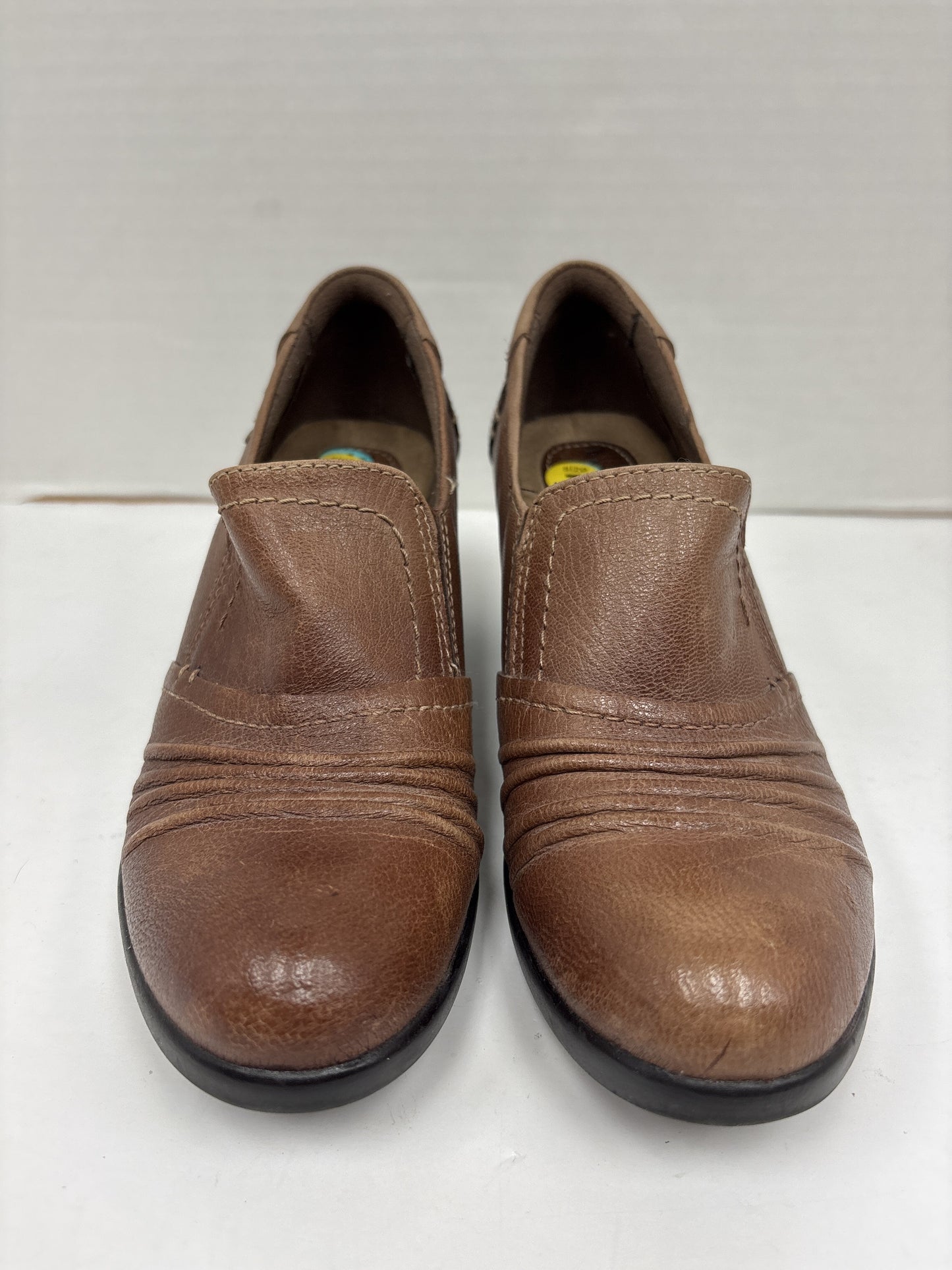 Boots Ankle Heels By Earth Origins  Size: 7