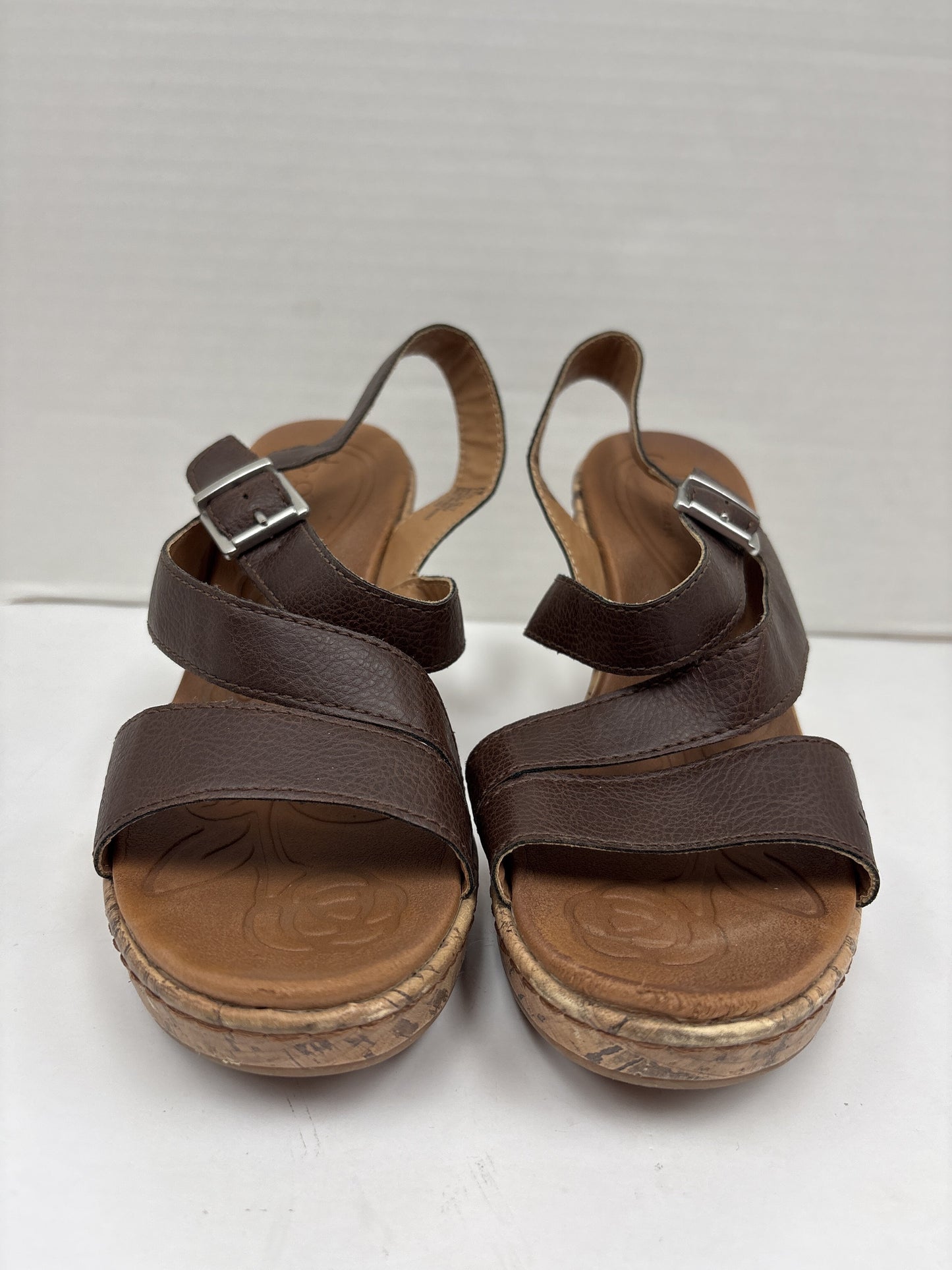 Sandals Heels Block By Boc  Size: 7