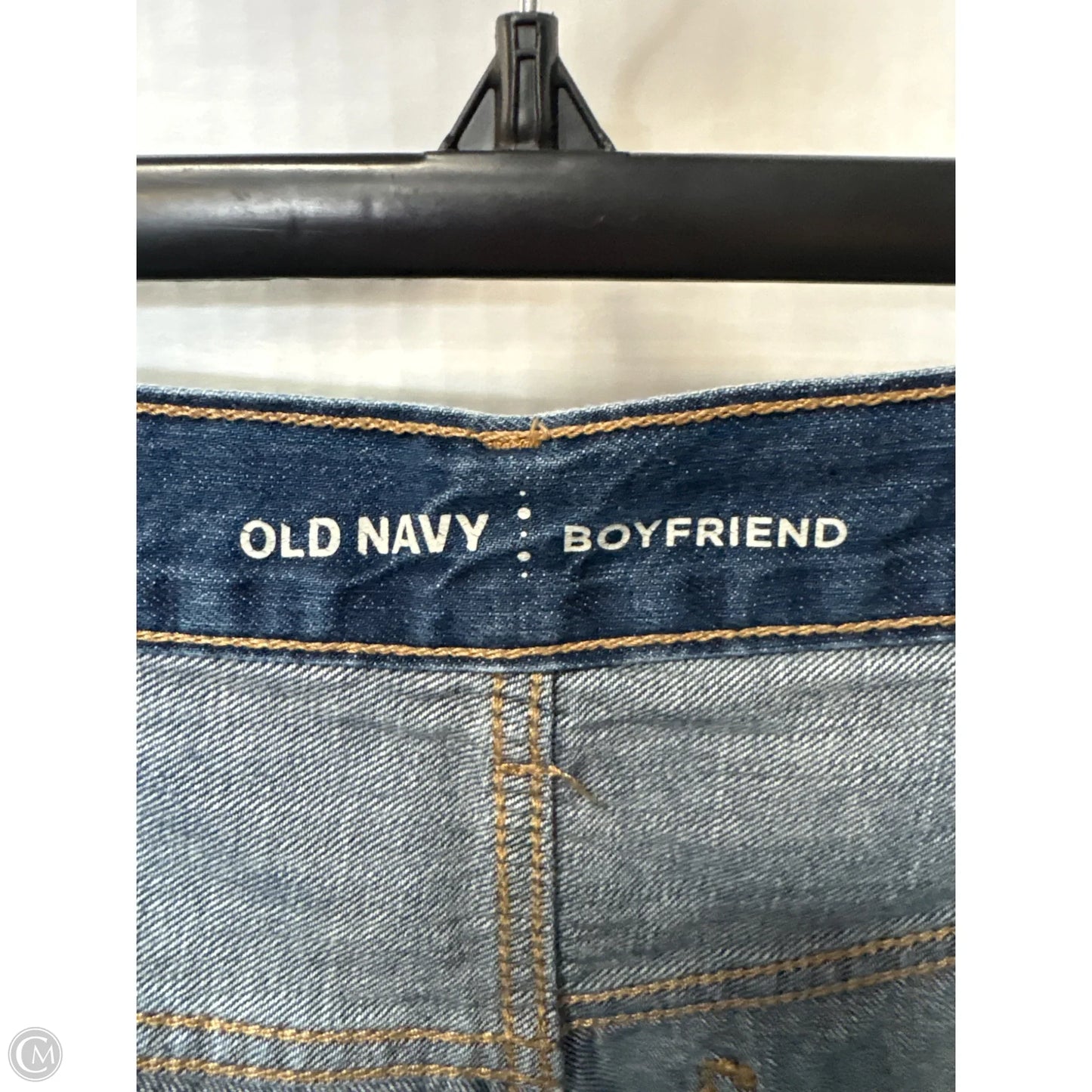 Shorts By Old Navy In Blue Denim, Size: 4