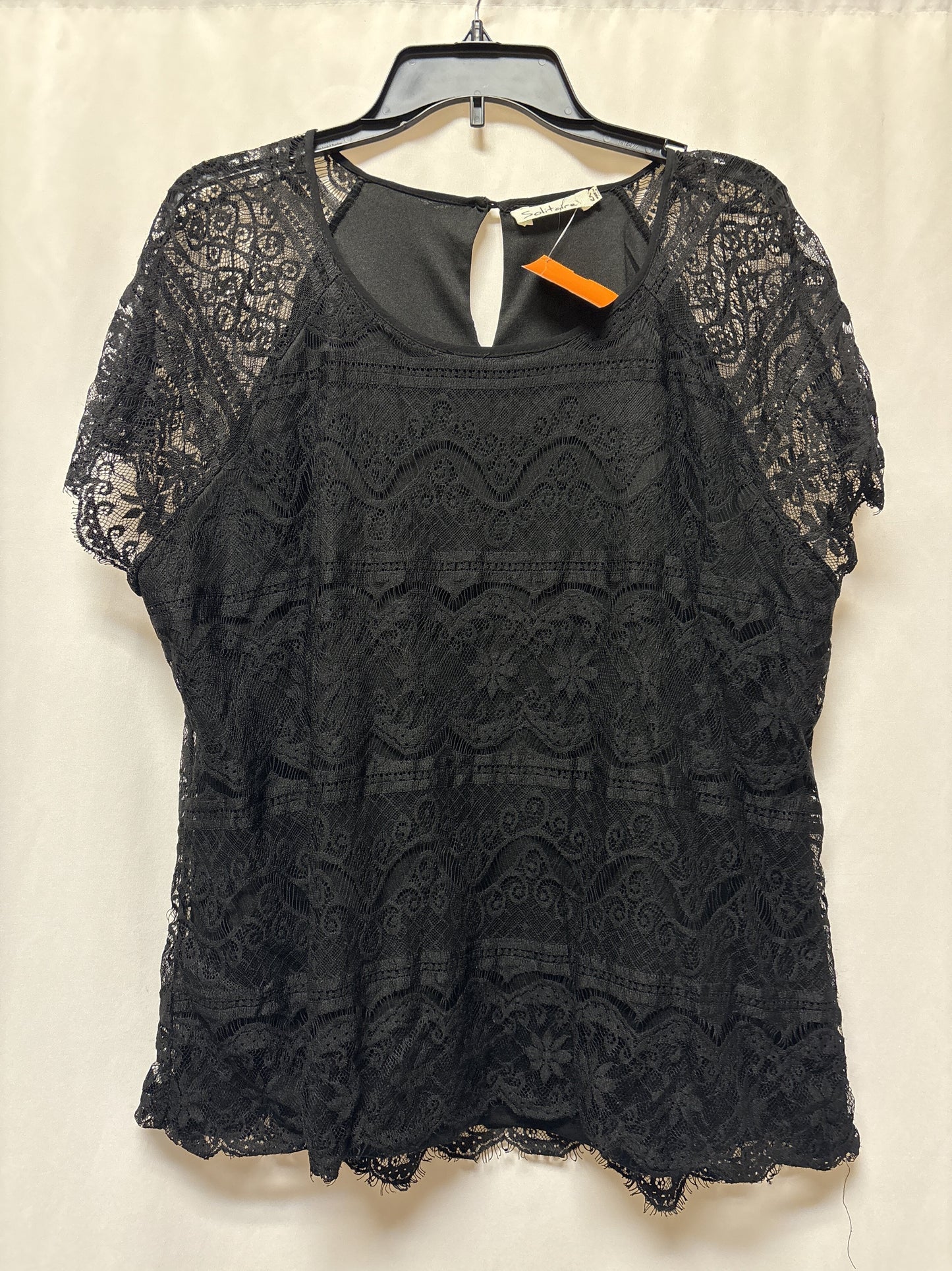 Top Short Sleeve By Clothes Mentor  Size: 2x