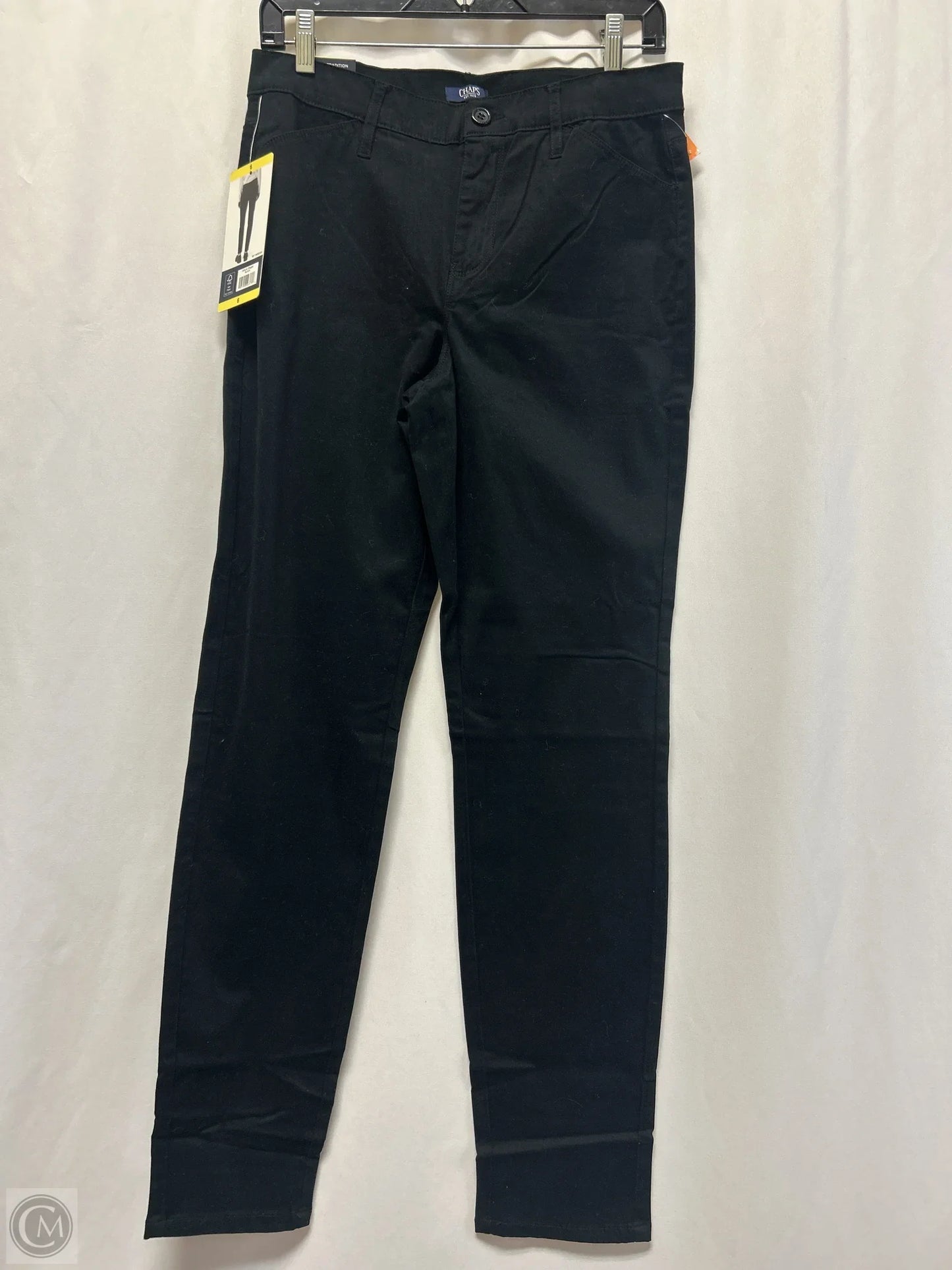 Pants Dress By Chaps In Black, Size: 6