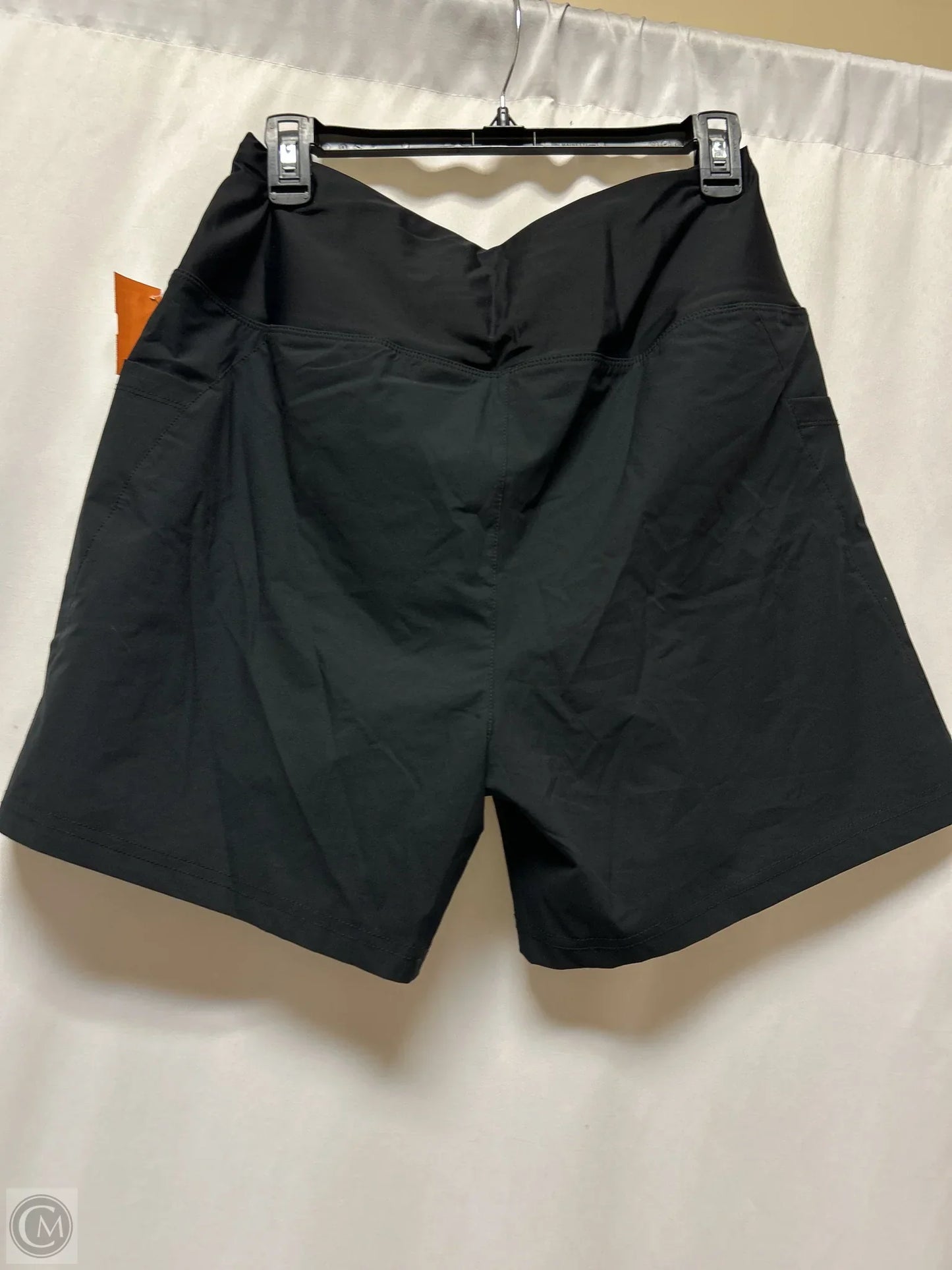 Athletic Shorts By Clothes Mentor In Black, Size: Xl