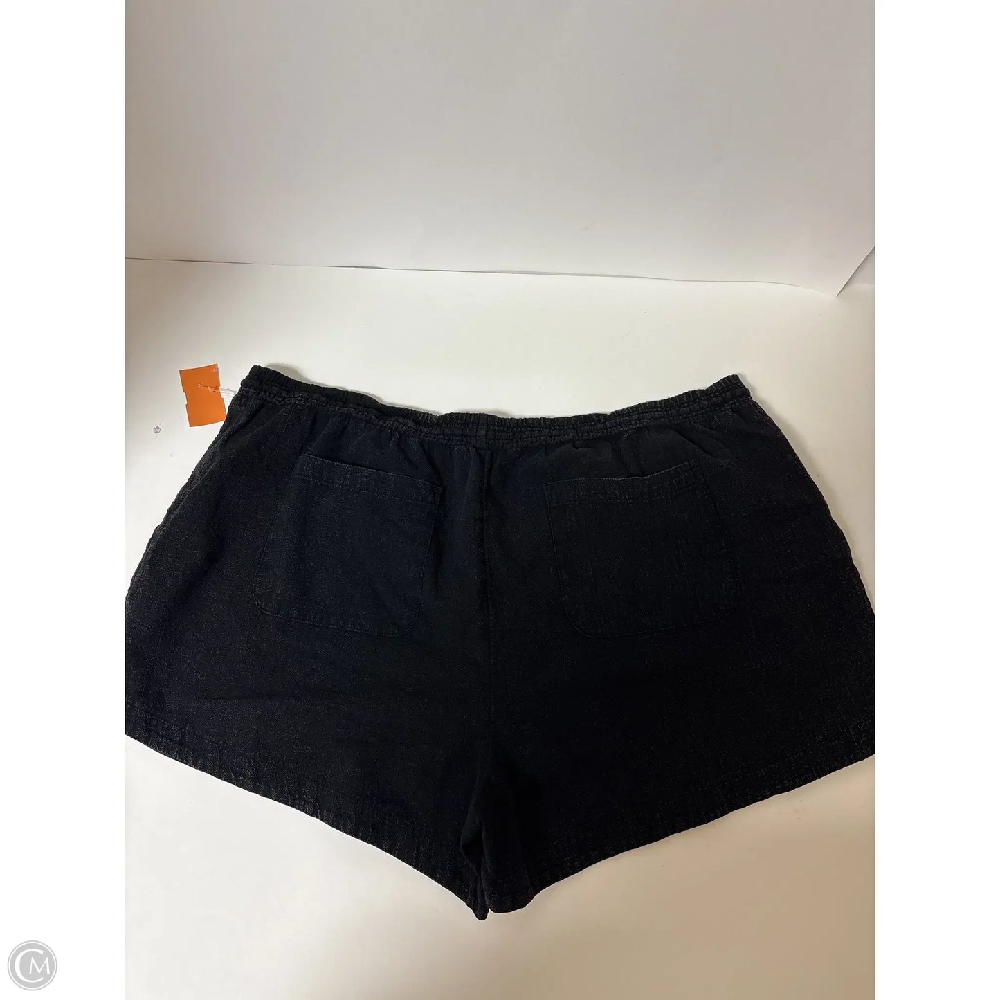 Shorts By Time And Tru In Black, Size: Xxl