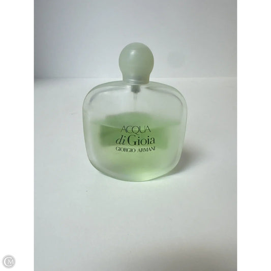 Fragrance Luxury Designer By Marc Jacobs, Size: Medium