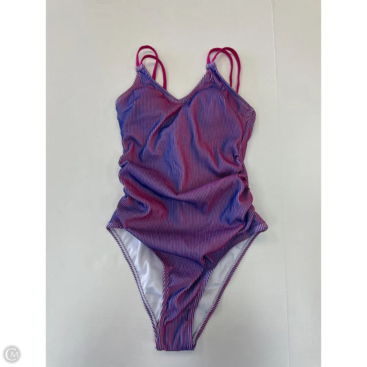 Swimsuit By Cupshe In Purple, Size: Xs