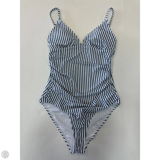 Swimsuit By Cupshe In Navy, Size: S