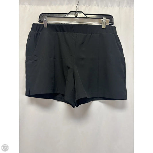 Athletic Shorts By Rbx In Black, Size: M