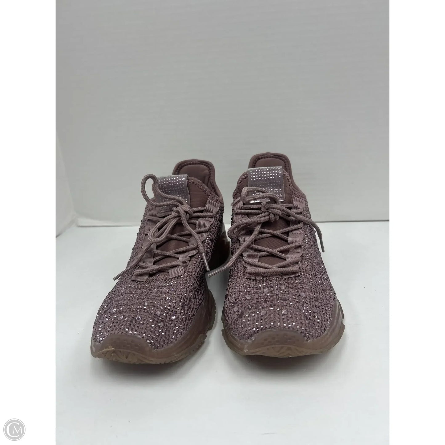 Shoes Sneakers By Clothes Mentor In Purple, Size: 9