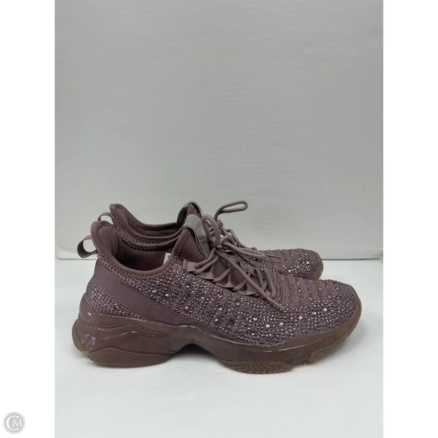 Shoes Sneakers By Clothes Mentor In Purple, Size: 9