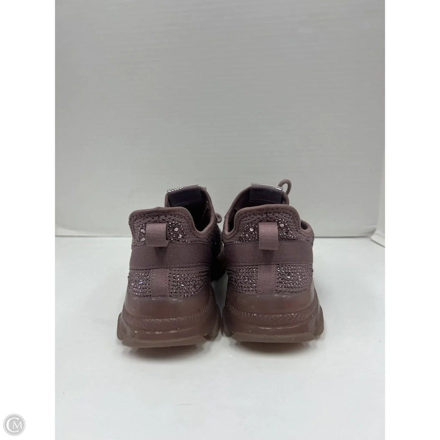 Shoes Sneakers By Clothes Mentor In Purple, Size: 9