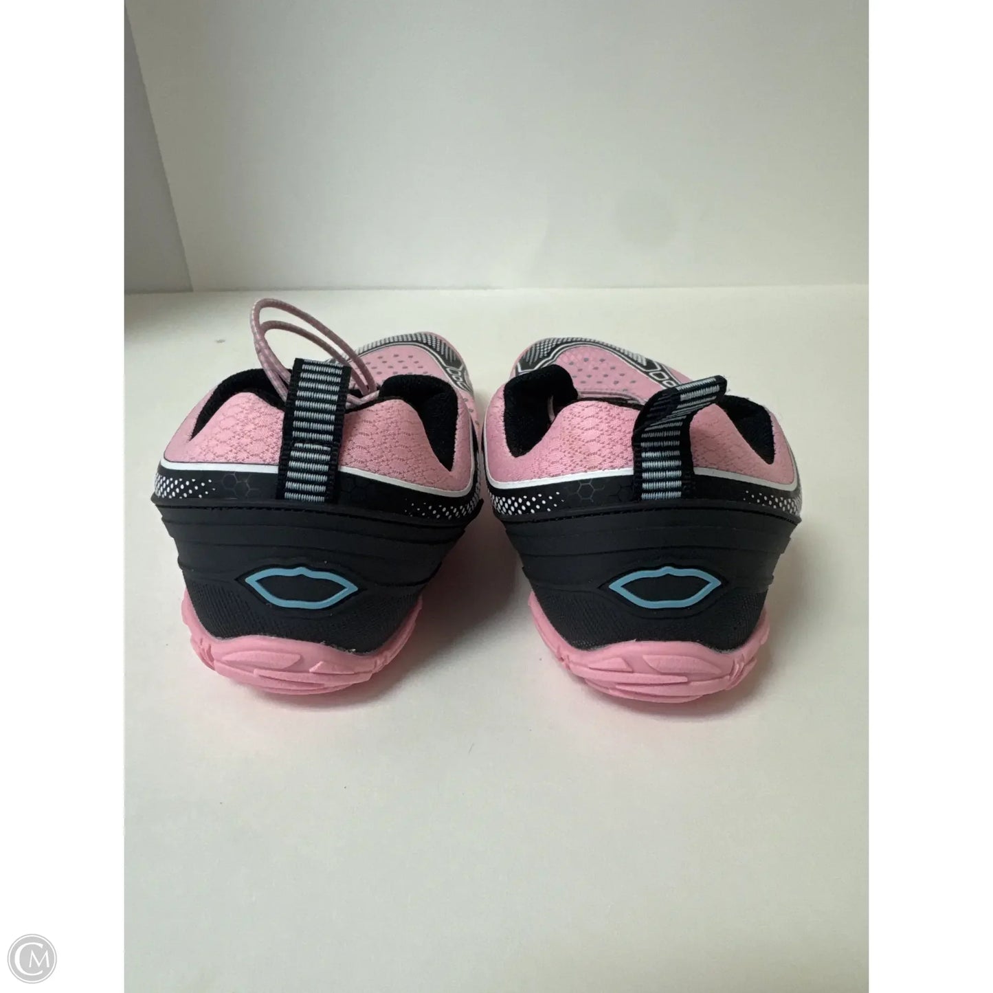 Shoes Flats By Clothes Mentor In Pink, Size: 8.5