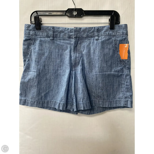 Shorts By Tommy Hilfiger In Blue, Size: 8