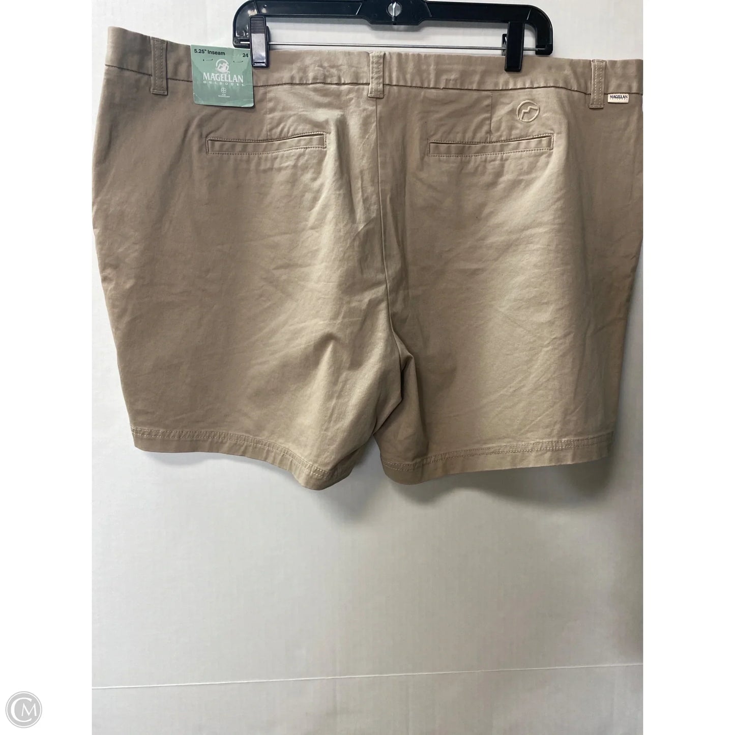 Shorts By Magellan In Tan, Size: 24