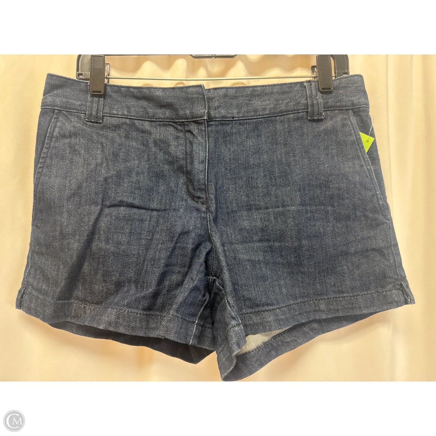 Shorts By New York And Co In Blue Denim, Size: 6