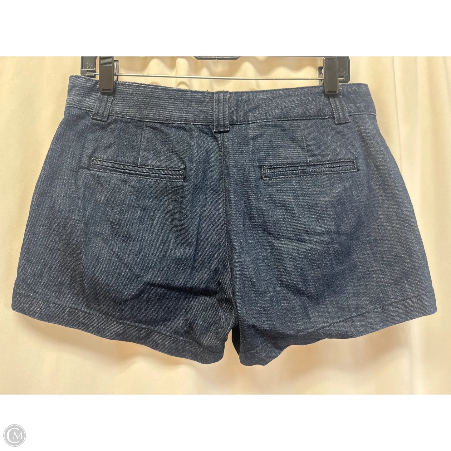 Shorts By New York And Co In Blue Denim, Size: 6