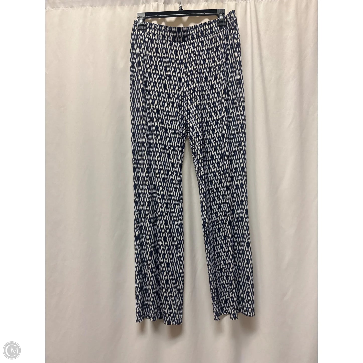 Pants Dress By Vince Camuto In Blue, Size: S