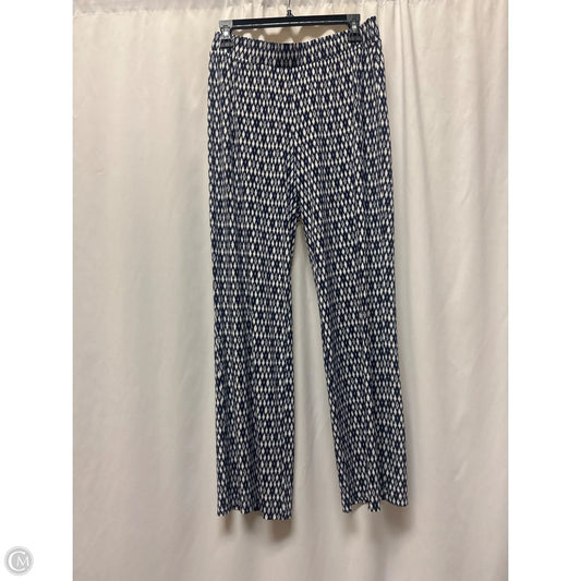 Pants Dress By Vince Camuto In Blue, Size: S