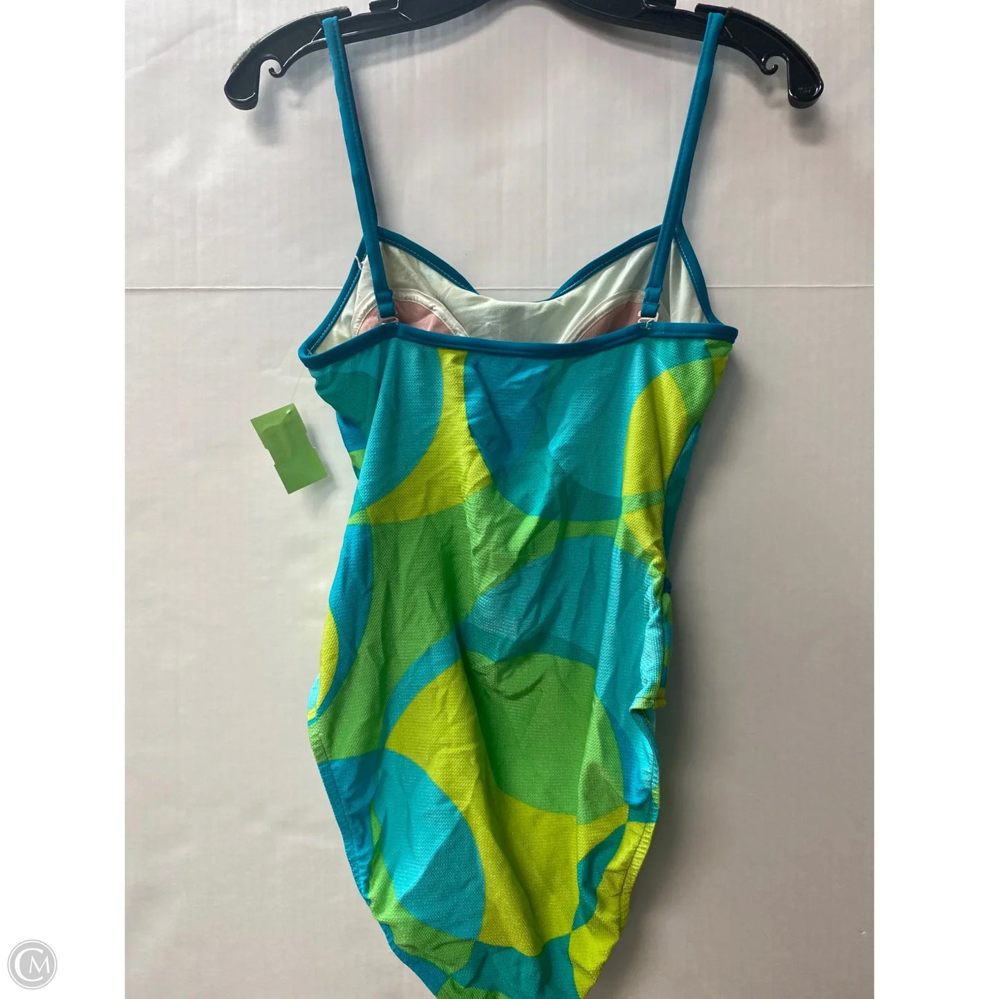 Swimsuit By Jantzen In Teal, Size: 10