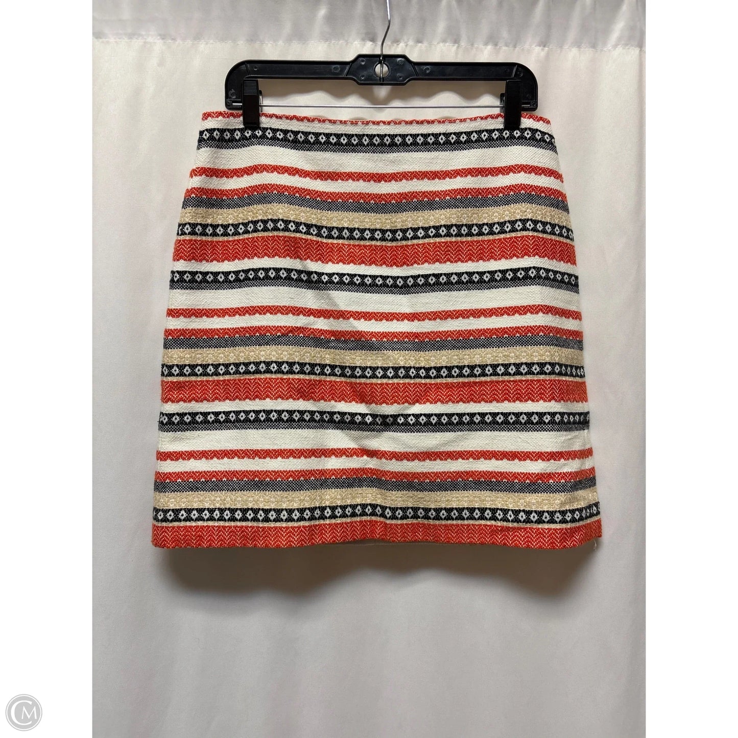 Skirt Mini & Short By Loft In Red, Size: 6