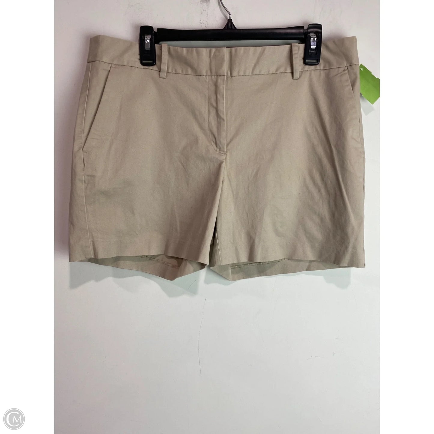 Shorts By Nautica In Tan, Size: 12