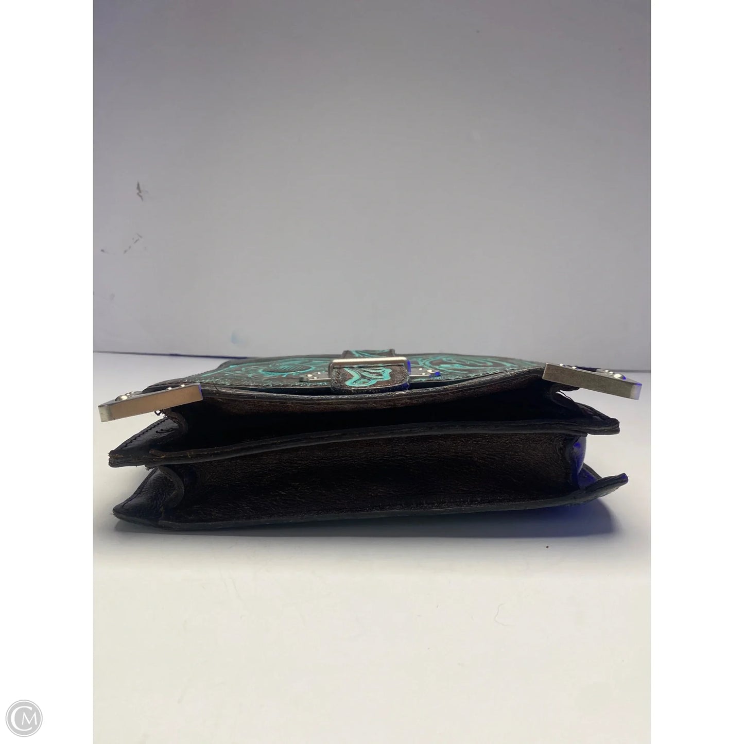 Crossbody Designer By Patricia Nash, Size: Medium