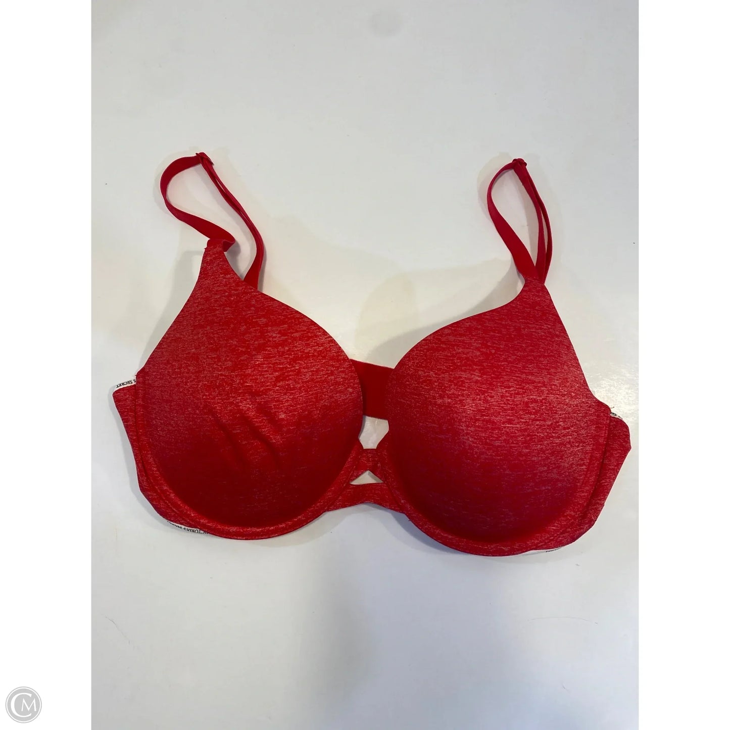 Bra By Victorias Secret In Red, Size: 0