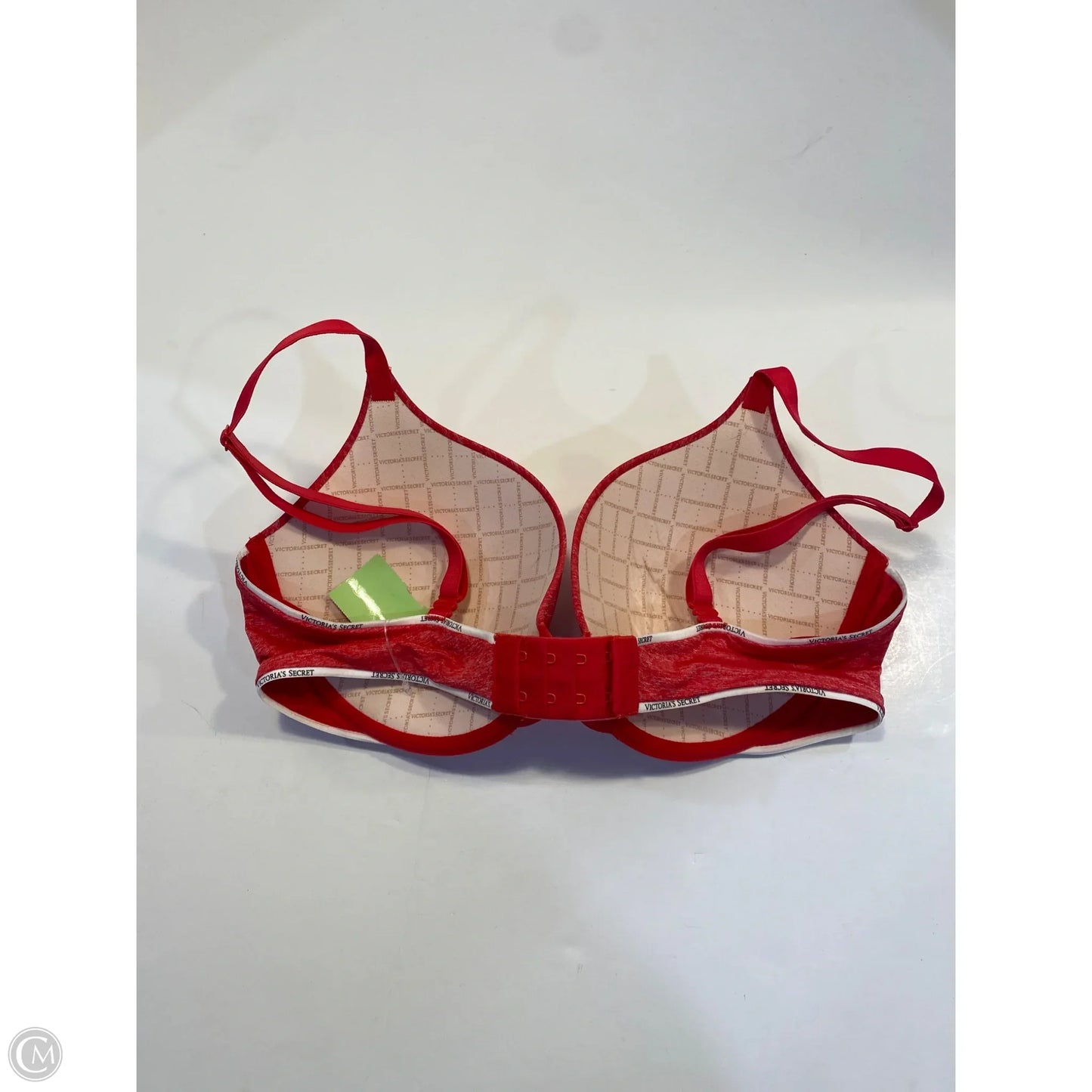 Bra By Victorias Secret In Red, Size: 0