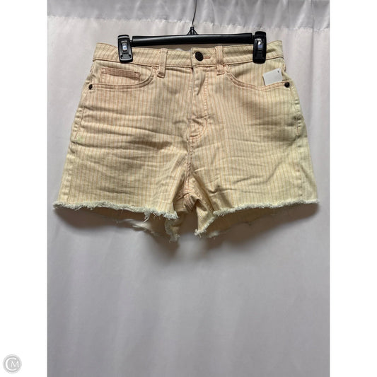 Shorts By Lc Lauren Conrad In Peach, Size: 8