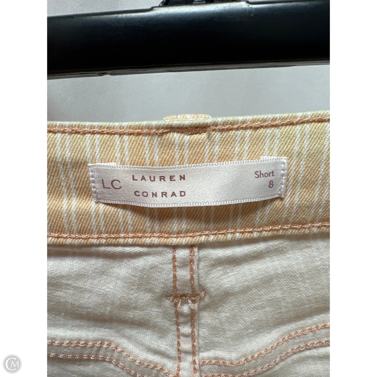 Shorts By Lc Lauren Conrad In Peach, Size: 8