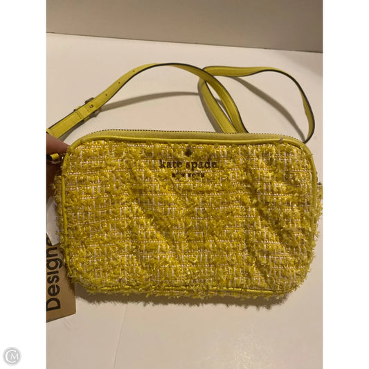 Crossbody Designer By Kate Spade, Size: Small