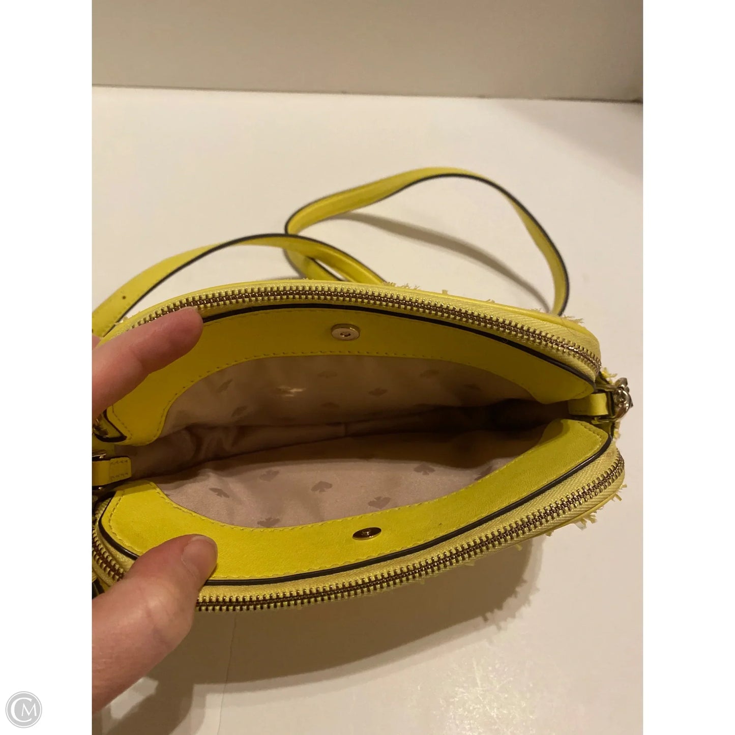 Crossbody Designer By Kate Spade, Size: Small